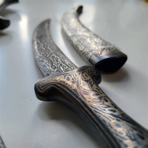 Daggers Khanjar For Wedding Religious Ceremonies Celebration No Sharp