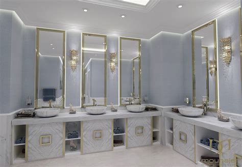 We analyzed 236,266 bathroom designs, which including assessing the cost to design and create those bathrooms and we concluded that approximately 13% of bathrooms are reported to fall into the luxury bathroom category. Luxury bathroom Design Dubai UAE