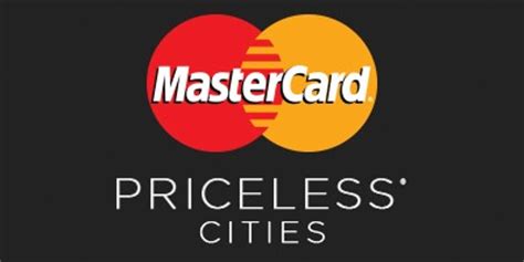 The greatest sin you could commit is immortality, because it means that you'll eventually commit all else. MasterCard Priceless Cities - A hidden discount gem ...