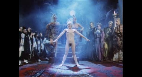 Naked Imogen Millais Scott In Salome S Last Dance