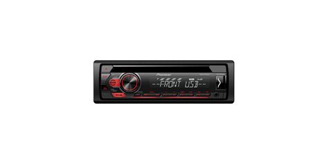 Pioneer Deh S1150ub Car Stereo With Usb