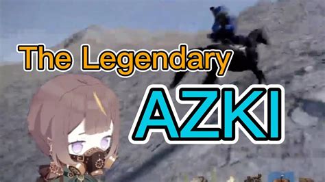 This Is The Story About The Legendary Azki Saving Anyas Life Youtube