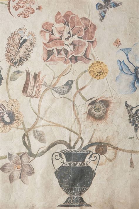 Shop the Vase Of Wonder Tapestry and more Anthropologie at