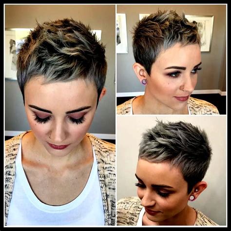 Kurzhaarfrisuren undercut inspirational kurzhaarfrisuren damen. Schöne Kurzhaarfrisuren Damen Undercut Tipps 10 Stilvolle ...