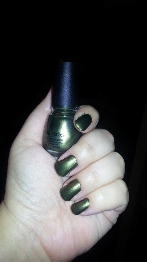 china glaze s agro from the hunger games collection manicure china glaze gemstones