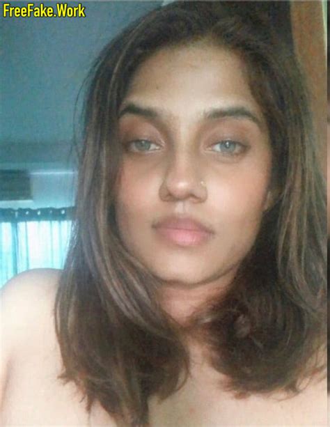 Sri Lankan Actress And Model Manik Nudes Celebrity Leaked Images FreeFake Work