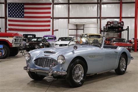 1960 Austin Healey 3000 For Sale 5860 Motorious