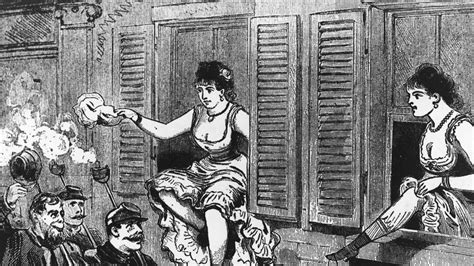 America Flirted With Legalized Prostitution During The Civil War History