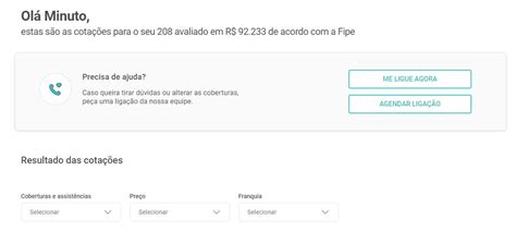 Corretor Porto Seguro veja como fazer uma cotação online