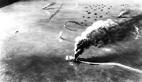 Us Scores First Major Victory Against Japanese At Midway World War 20