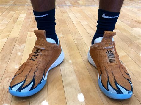 Ja Morant Shoes 2024 See What Ja Repping Now Sports Blog It