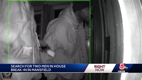 Police Thieves Break Into Home While Residents Sleep Youtube