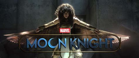 Moon Knight Introduces The Scarlet Scarab To The Marvel Cinematic Universe Knight Edge Media