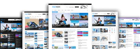 Bootstrap News Template Free Download FREE PRINTABLE TEMPLATES