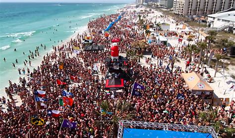 Other southern states such as florida and texas have already outlawed them. Coronavirus threatens to shelve Spring Break travel plans