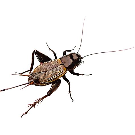 Cricket Insect Png