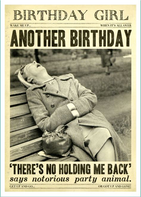 Happy Birthday Humorous Birthday Wishes Funny Humor Birthday Card Birthday Birthday Sayings