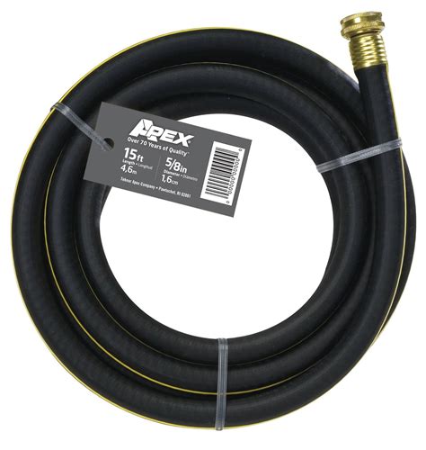 The Best 15 Ft Black Garden Hose Home Preview