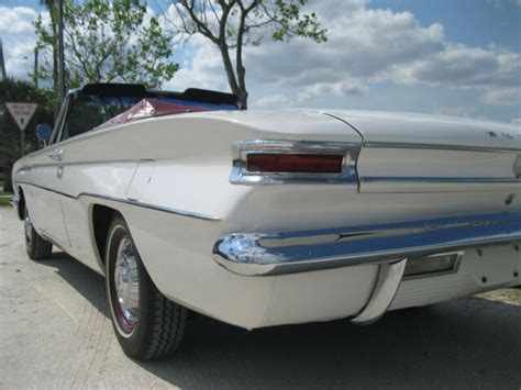 1962 Buick Special Deluxe Convertible For Sale Photos Technical