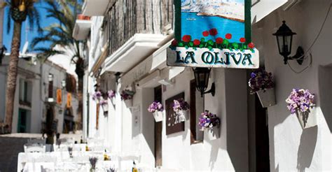 Old Town Ibiza Restaurants