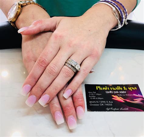 Plush Nails & Spa Owasso - Home | Facebook