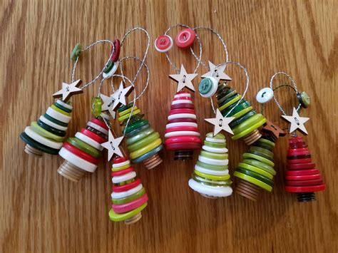 Pin By Kathie Elwood On Button Tree Angel Ornaments For Christmas