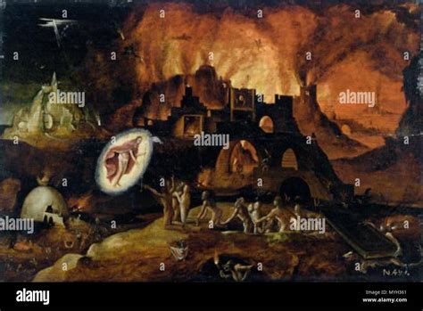 English Christs Descent Into Hell Sothebys Unknown Date
