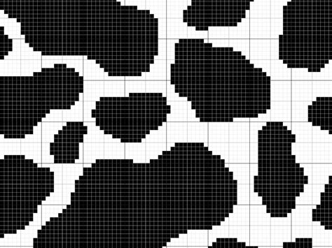 Cow Print Crochet Pattern Ubicaciondepersonascdmxgobmx