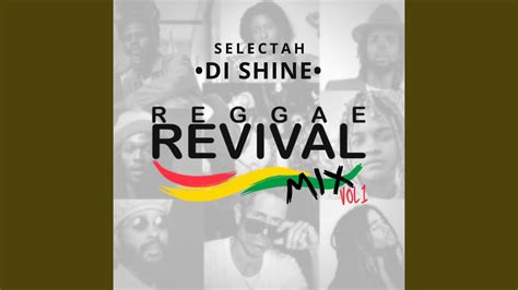 reggae revival mix vol 1 youtube