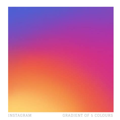 Top 99 Instagram Logo Colors Most Viewed And Downloaded