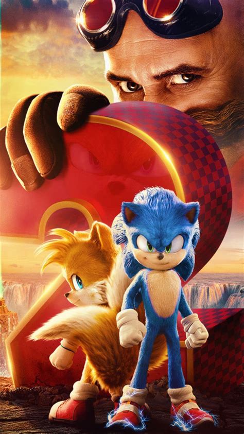 750x1334 resolution sonic the hedgehog 2 hd movie iphone 6 iphone 6s iphone 7 wallpaper