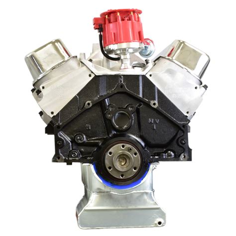 Atk Hp451pm Chevy 454 Mid Dress Engine 525hp Atk High Performance Engine