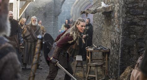 Watch trailers & learn more. Ragga Ragnars habla de su papel en Vikings | Cine PREMIERE