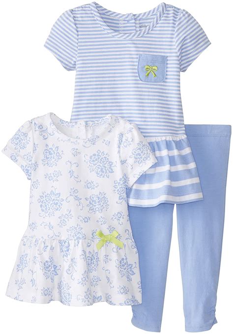 Buy Little Me Baby Girls 3 Piece Play Set 18 Months At
