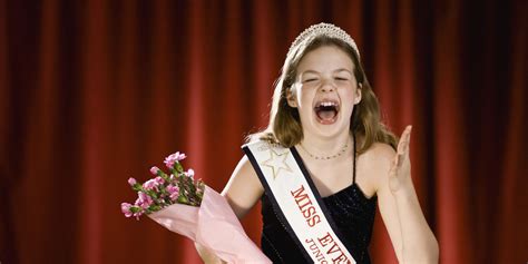 Should Child Beauty Pageants Be Banned