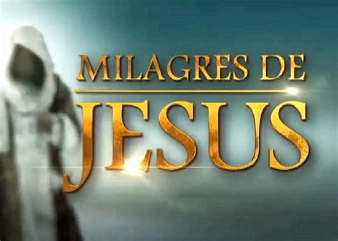 Eliseu Antonio Gomes Milagres De Jesus A Nova Minissérie A Record