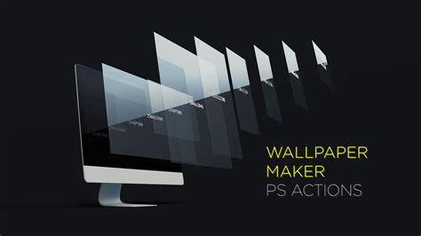 Dribbble Wallpaper Maker By Jeremy Paul