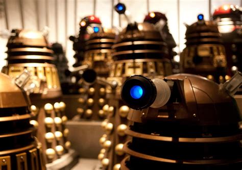 Bbc America Celebrates Power Of The Daleks With Dalek Day The Doctor Who Companion