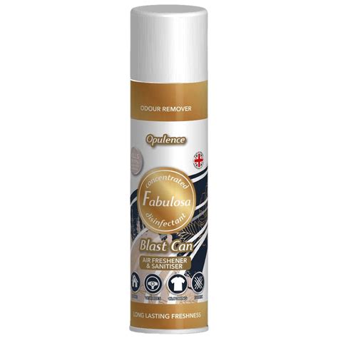 Fabulosa Shock Can Opulence 400ml Branded Household The Brand For Your Home