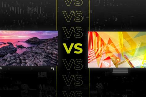 Nanocell Vs Qled Which Tv Is Better Comparison Versus