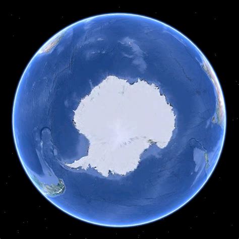 Southern Oceans Role In Driving Earths Climate Revealed
