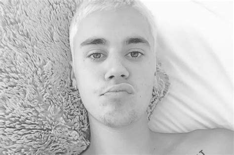 Justin Bieber S Naked Penis Causes Chaos As Fans Go Into Complete Meltdown Over Grooming Habits