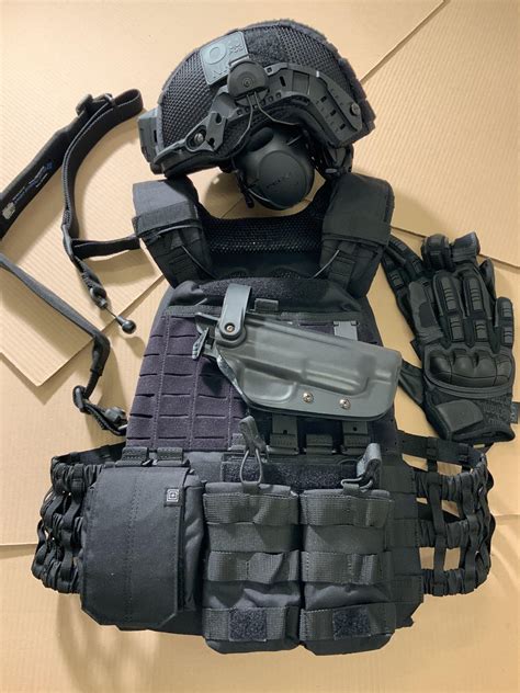 511 Tactec Most Underrated Plate Carrier Imo Rtacticalgear