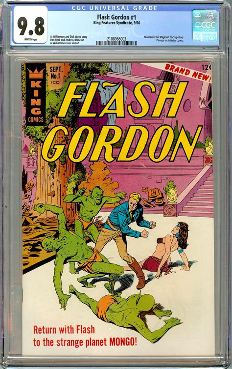 Flash Gordon 1