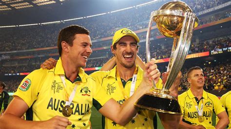 Apart from tv schedules and live streaming coverage, live sport tv also provides live scores, fixtures, results, tables, stats, player transfer history and news. 2019 Cricket World Cup Australia fixtures, schedule | Fox ...