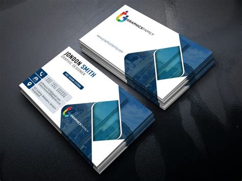 15 Best Modern Business Cards For Graphic Designs Inspiration Graphic