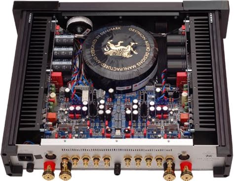 Integrated Amplifier Choice Pink Fish Media