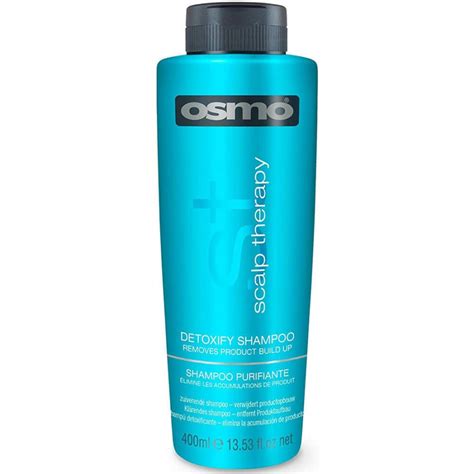 Osmo Detoxify Shampoo 400ml Hairco Beauty Professional Hair Beauty