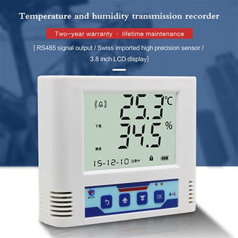 What Is The Temperature And Humidity Sensor And How To Select It Images