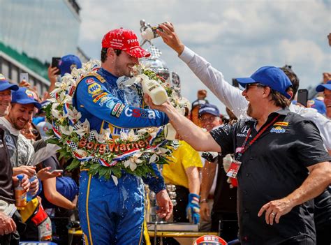 Cavin Alexander Rossi Most Surprising Indy 500 Winner Of All Time